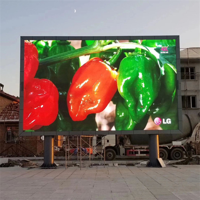 漳州户外P5LED显示屏